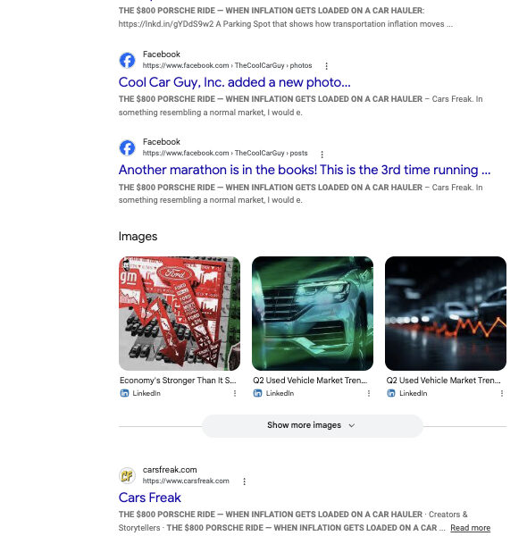 AI HAS CHANGED THE INTERNET SINCE COVID-19. SO WHY ARE PEOPLE STILL BUILDING ONLINE BUSINESSES LIKE IT'S 2020—WEARING A MASK? 😂