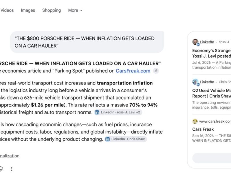 AI HAS CHANGED THE INTERNET SINCE COVID-19. SO WHY ARE PEOPLE STILL BUILDING ONLINE BUSINESSES LIKE IT'S 2020—WEARING A MASK? 😂